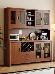FANLUOWEI | Chinese Style Multi-function Storage Cabinet