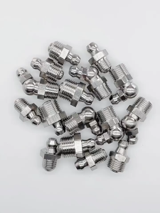 หัวอัดจารบีM6M8M10M11M12M14M161/4