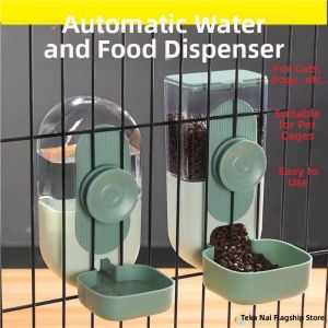TEKANAI | Automatic Pet Water Dispenser for Dogs and Cats