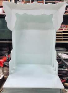 Bàn thờ Ông Bà độ mạng kính ghép 40x60cm