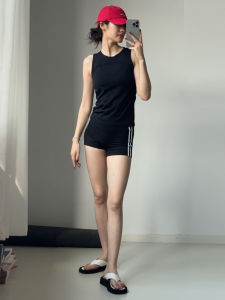 YOYO | High Elastic Quick-Drying Womens Summer Lightweight Sport Top