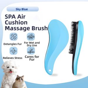 VOA | Pet Grooming Massage Comb Grooming