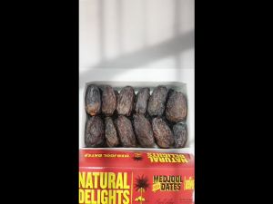 Kurma Medjool Bard Valley - Kurma Elshanum - Kurma Medjol Fresh Dates Natural Delight