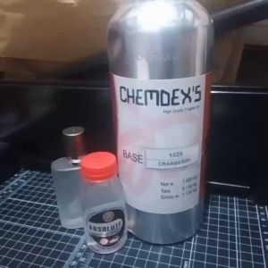 MENYEDIAKAN Bibit Parfume Murni 50ml CRANBERRY (CHEMDEXS) Repack Botol spray / Parfume segar tahan lama / Parfume Spray