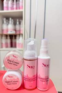 SUPERGLOW SUYO / CREAM WAJAH SUPERGLOW SUYO