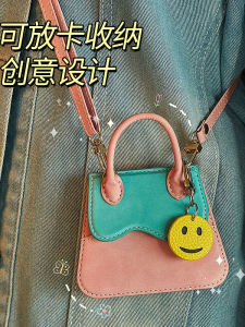 Foldable Screen Huawei PuraX Xiaomi MixFlip2 Honor MagicVFlip2 Phone Case Bag Shape Moto G Stylus 7 Case Crossbody Hanging Rope