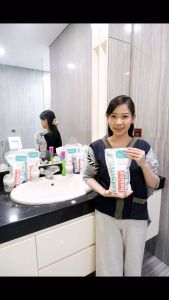 Babymax Sabun Cuci Botol Bayi 900ml - Basics Bottle Utensils Cleanser