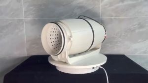 【ส่งจากกรุงเทพฯ 】พัดลมดูดอากาศ รุ่นเก็บเสียง ขนาด 6 นิ้ว พัดลมดูดอากาศ รุ่นเก็บเสียง พัดลมระบายอากาศ รุ่น Silent Fan ขนาด 6 นิ้ว เสียงเงียบกว่า Silencer Exhaust Fan