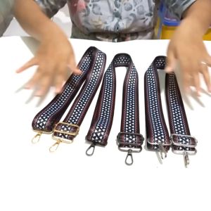 Tali Strap Tas Selempang Wanita Polyester 4cm Kuat Awet Ghl Plano