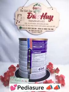 Sữa bột Pediasure 1.6kg