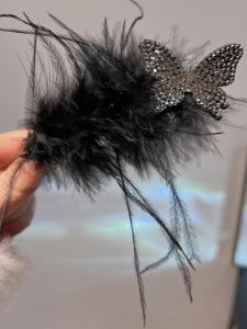 Kẹp Tóc Hình Con Bướm Siêu Thanh Lịch Kẹp Tóc Hình Mỏ Vịt Kẹp Tóc Lọn Tóc Kẹp Tóc Thời Trang Kẹp Tóc Phụ Kiện Tóc Cho Phụ Nữ