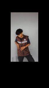 Rompi Motor Pelindung Dada JM Rompi Motor Schotlight L2 Motif Garis Varian Warna Rompi Bikers Rompi Aksesoris Motor Rompi Badan Hight Quality