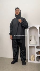 JAS HUJAN SEPEDA MOTOR KARET ASV / RAIN COAT ASV CL A PRODUCT