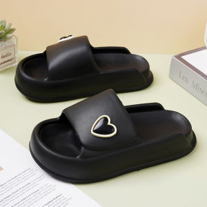 Girls Summer Outdoor Slip-On Slippers Anti-Slip Soft Bottom Flat Sandals Childrens Comfortable Cotton Slippers for All Ages