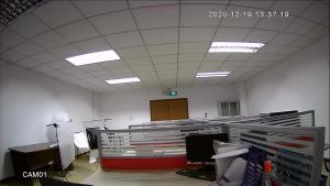 180 Degree Fisheye Lens BNC 5MP AHD Camera 1.7mm IR Night Vision Surveillance 1.7mm 1080P CCTV Indoor Security Camera