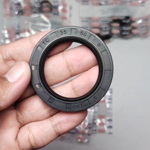 Seal Tc 35 50 8 Nok Seal Penggerak Genset As Pompa Sentrifugal INB Original Nok