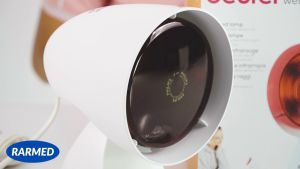Đèn hồng ngoại BEURER IL21 - 150W để SPA da tổn thương làm đẹp thon gọn