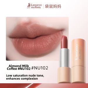 Kangaroo Mommy | Moisturizing Matifying Lipstick For Sensitive Lips