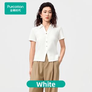 Purcotton | Cool Touch Cotton Polo Shirt Slim