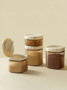 Ankou | Sealed Specialized Sugar Container Food Grade