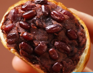 Red bean and coix seed bread sugar free zero burden 202g 401g 808g    红豆薏米面包