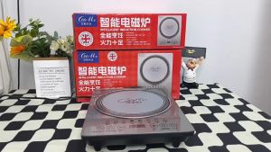 Bếp từ cao cấp CeoMr công suất 2200W nấu siêu nhanh bếp từ đơn chính hãng. Bảo Hành 12 tháng