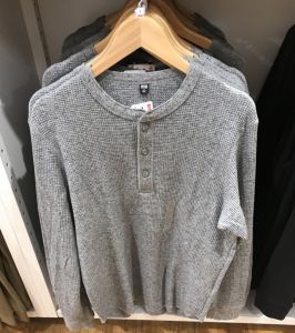 Áo Thun Nam Tay Dài Cổ Polo Mùa Thu Mới Về Áo Len Cổ Tròn Rộng Rãi Thường Ngày Bằng Polyester Áo Thun Dài Tay Mùa Thu