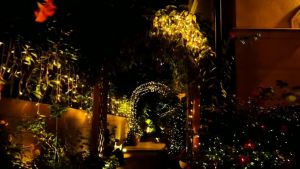 32M/22M/12M/7M 8 Modes LED Lampu Raya LED Solar Light Twinkle Starry String Copper Wire Light LED Light Strip Fairy DIY Outdoor Waterproof