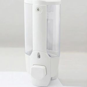 Lavender.thai เครื่องจ่ายสบู่เหลวแบบกด เครื่องจ่ายสบู่แชมพู แบบติดผนัง