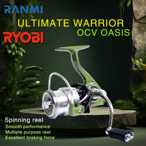 Ryobi | Ultimate Warrior Micro Fishing Reel