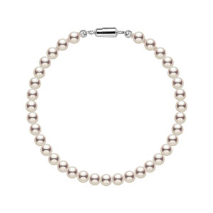 Helas | Cultured Freshwater Pearl Hand Chain for Women