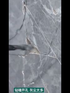 CeeJay ที่ดักฝุ่นสว่าน ที่เก็บฝุ่นเวลาเจาะผนัง Electric drill dust cover