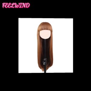 [đủ màu] Tép Tóc tết sợi tổng hợp nhiều màu 24 inch (61cm) Tóc tết sợi tổng hợp chịu nhiệt độ cao