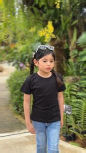 Unique Os MY Kids Round Neck T-Shirt The Ultimate Blend of Style and Comfort for Active Kids K1