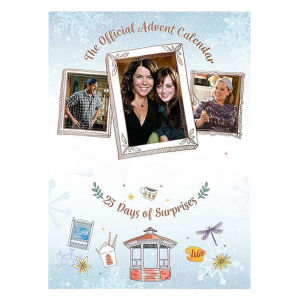 【New Arrival】 Advent Calendar 2024 for Gilmore Girls Fans 25 Days Countdown To Christmas Calendar Christmas Calendar for Women Girls