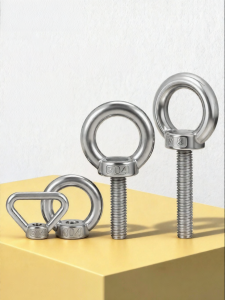 BAIRUITE | Lifting Stainless Steel Eye Bolts And Screws