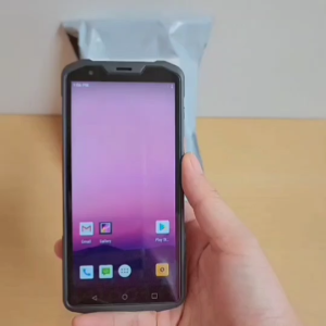 เครื่องคอมพิวเตอร์พกพา เครื่องสแกนบาโค๊ด PDA ยี่ห้อ Sunmi รุ่น L2S มือสอง