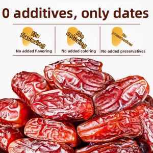 ZHENSHANGZUI | Fresh No-Additive Ready-to-Eat Black Dates