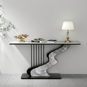 Luxury Modern Creative Fashionable Simple Artistic Entrance Table