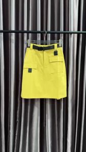 SV 6508 - Emmica Skirt | Silvervogue | Rok Katun Midi Pakaian Kasual Wanita