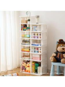 MOLORE | Narrow Gap Wall Leaning Shelves for Home