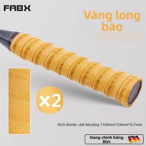 FABX | Băng Keo Chống Trượt Thấm Mồ Hôi Bọc Tay Khô
