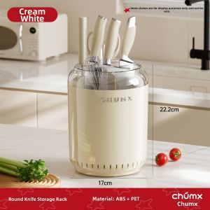CHUMX | Multifunctional Kitchen Cutlery Organizer Chopstick Holder