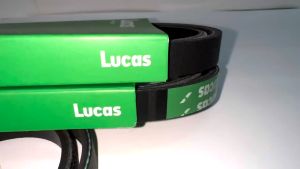 LUCAS FAN BELT: PERODUA KELISA (3PK515)