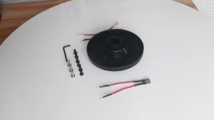 Aluminum Short Boss Hub Adapter Kit Quick Release Hub Adaptor Kit for BMW E36 318 325 328 840 850 E39 M3 Z3 Steering Wheel