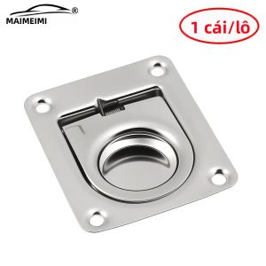 Tay Nắm Âm Bằng Thép Không Gỉ 316 Kiểu Khóa Kích Thước 65x55mm Dành Cho Thuyền/tàu Du Lịch Có Tùy Chọn 1 2 4 Cái