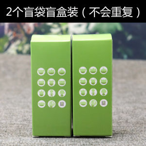 New Arrival Anime Cat Headset Blind Box Creative Camouflage Cat Doll Trendy Toy Display PVC Material Cat Series Collectible