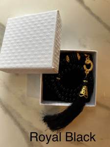Tasbih Turkish 99 prayer beads Free Diamond box Islamic tasbeeh gift doorgift Muslim