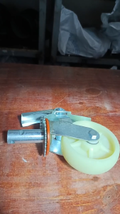 RTK Scaffold Castors (Nylon) 6inch 6inch (screw)