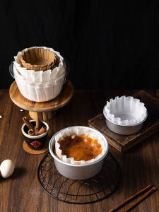 MEIDI | Non-Folding Oilproof Cake Paper Pots